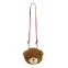 MOD-WAVE-MOVEMENT-Τσάντες-MWM-TEDDY-MIKE-BAG-22CM---BROWN