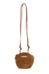 MOD WAVE MOVEMENT Τσάντες MWM TEDDY MIKE BAG 22CM - BROWN