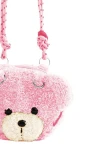 MOD WAVE MOVEMENT Τσάντες MWM TEDDY MIKE BAG 22CM - PINK