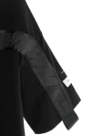 MOD WAVE MOVEMENT T-Shirts MWM LOGO TAPE T-SHIRT - BLACK