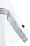 MOD WAVE MOVEMENT T-Shirts MWM LOGO TAPE T-SHIRT - WHITE