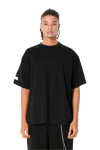 MOD WAVE MOVEMENT T-Shirts MWM X CORDS LOGO T-SHIRT - BLACK