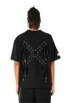 MOD WAVE MOVEMENT T-Shirts MWM X CORDS LOGO T-SHIRT - BLACK