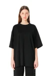 MOD WAVE MOVEMENT T-Shirts MWM X CORDS LOGO T-SHIRT - BLACK