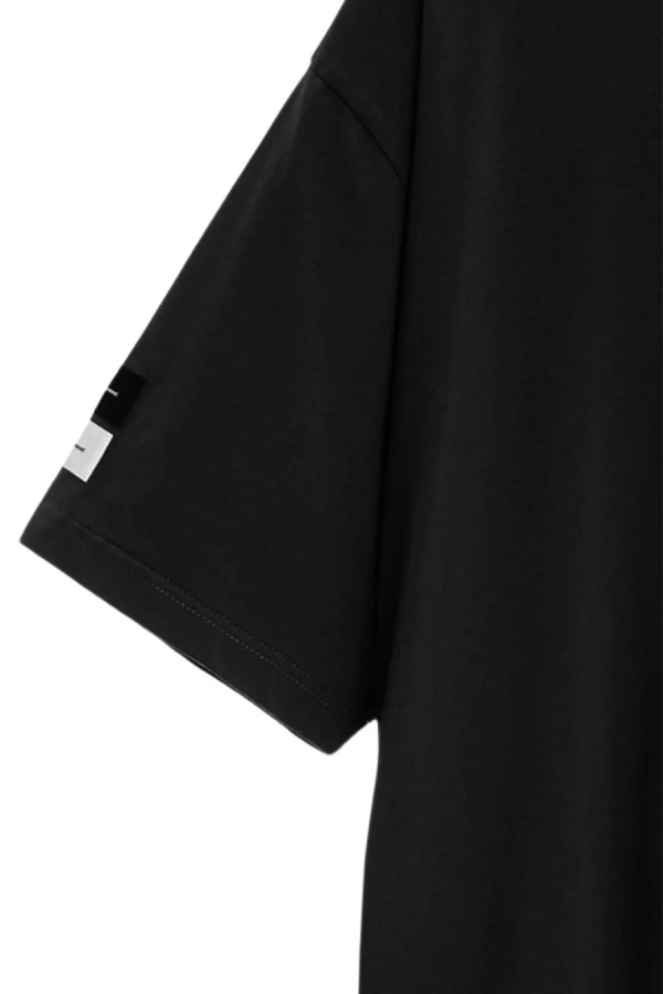MOD WAVE MOVEMENT T-Shirts MWM X CORDS LOGO T-SHIRT - BLACK