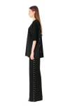 MOD WAVE MOVEMENT T-Shirts MWM X CORDS LOGO T-SHIRT - BLACK