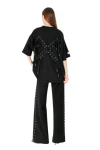 MOD WAVE MOVEMENT T-Shirts MWM X CORDS LOGO T-SHIRT - BLACK