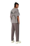 MOD WAVE MOVEMENT T-Shirts MWM X CORDS LOGO T-SHIRT - GREY