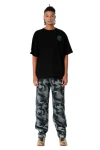 MOD WAVE MOVEMENT T-Shirts MWM EYE LOGO T-SHIRT - BLACK