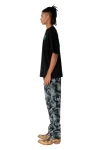 MOD WAVE MOVEMENT T-Shirts MWM EYE LOGO T-SHIRT - BLACK