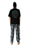 MOD WAVE MOVEMENT T-Shirts MWM EYE LOGO T-SHIRT - BLACK