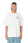 MOD WAVE MOVEMENT T-Shirts MWM EYE LOGO T-SHIRT - WHITE