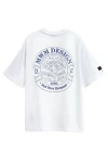 MOD WAVE MOVEMENT T-Shirts MWM EYE LOGO T-SHIRT - WHITE