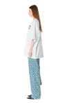 MOD WAVE MOVEMENT T-Shirts MWM EYE LOGO T-SHIRT - WHITE