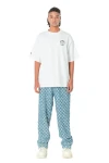 MOD WAVE MOVEMENT T-Shirts MWM EYE LOGO T-SHIRT - WHITE
