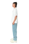 MOD WAVE MOVEMENT T-Shirts MWM EYE LOGO T-SHIRT - WHITE