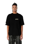 MOD WAVE MOVEMENT T-Shirts MWM VANGUARD DOGS FACES T-SHIRT - BLACK
