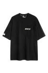 MOD WAVE MOVEMENT T-Shirts MWM VANGUARD DOGS FACES T-SHIRT - BLACK