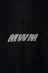 MOD WAVE MOVEMENT T-Shirts MWM VANGUARD DOGS FACES T-SHIRT - BLACK