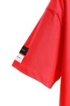 MOD WAVE MOVEMENT T-Shirts MWM TEDDY PRINT T-SHIRT - RED