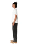 MOD WAVE MOVEMENT T-Shirts MWM TEDDY PRINT T-SHIRT - WHITE