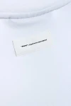 MOD WAVE MOVEMENT T-Shirts MWM WOMEN TEDDY MIKE BAG CROPPED T-SHIRT - WHITE