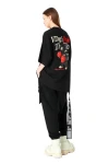 MOD WAVE MOVEMENT T-Shirts MWM VANGUARD DOGS PUNCH 3D T-SHIRT - BLACK