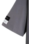 MOD WAVE MOVEMENT T-Shirts MWM VANGUARD DOGS THINKER T-SHIRT - GREY