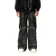 MOD-WAVE-MOVEMENT-Παντελόνια-MWM-EXTREME-ASSYMETRIC-ZIPPERS-CARGO-PANTS---BLACK