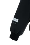 MOD WAVE MOVEMENT Φούτερ με Κουκούλα MWM X CORDS LOGO HOODIE - BLACK