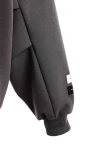 MOD WAVE MOVEMENT Φούτερ με Κουκούλα MWM X CORDS LOGO HOODIE - GREY