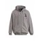 MOD-WAVE-MOVEMENT-Ζακέτες-MWM-VANGUARD-DOGS-THINKER-ZIP-UP-HOODIE---GREY