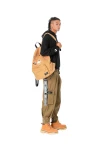 MOD WAVE MOVEMENT Σακίδια πλάτης - Backpacks MWM TEDDY BACKPACK - CAMEL