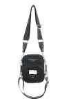 MOD WAVE MOVEMENT Τσάντες MWM UTILITY SMALL WAIST BAG - BLACK