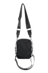 MOD WAVE MOVEMENT Τσάντες MWM UTILITY SMALL WAIST BAG - BLACK