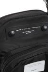 MOD WAVE MOVEMENT Τσάντες MWM UTILITY SMALL WAIST BAG - BLACK