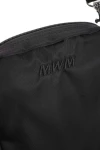 MOD WAVE MOVEMENT Τσάντες MWM UTILITY SMALL WAIST BAG - BLACK