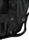MOD WAVE MOVEMENT Τσάντες MWM STUDDED TAPES BAG - BLACK