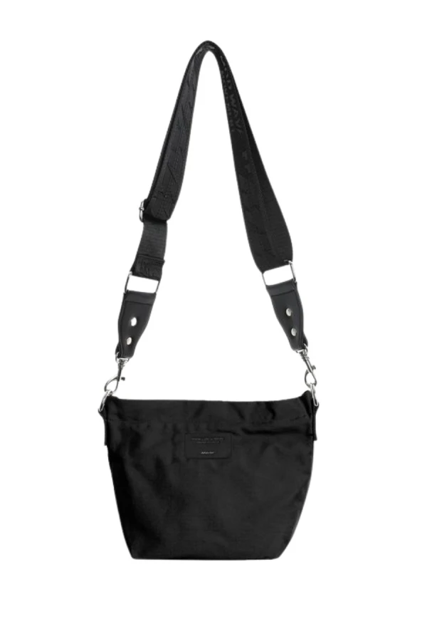 MOD WAVE MOVEMENT Τσάντες MWM TEDDY SMALL HANDBAG - BLACK