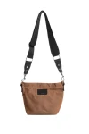 MOD WAVE MOVEMENT Τσάντες MWM TEDDY SMALL HANDBAG - CAMEL