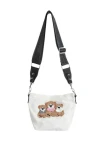 MOD WAVE MOVEMENT Τσάντες MWM TEDDY SMALL HANDBAG - BEIGE