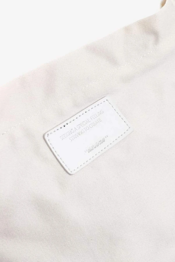 MOD WAVE MOVEMENT Τσάντες MWM TEDDY SMALL HANDBAG - BEIGE