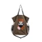 MOD-WAVE-MOVEMENT-Τσάντες-MWM-TEDDY-CANVAS-PATCH-TOTEBAG---GREEN