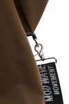 MOD WAVE MOVEMENT Τσάντες MWM TEDDY CANVAS PATCH TOTEBAG - GREEN