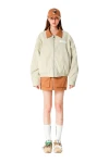 MOD WAVE MOVEMENT Καπέλα MWM TEDDY CANVAS PATCH CAP - CAMEL