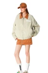 MOD WAVE MOVEMENT Καπέλα MWM TEDDY CANVAS PATCH CAP - CAMEL