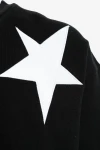 MOD WAVE MOVEMENT Φούτερ λαιμόκοψη MWM WINGS STARS SWEATSHIRT - 