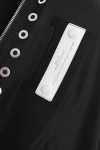 MOD WAVE MOVEMENT Μπουφάν MWM VANGUARD DOGS STUDDED BOMBER JACKET - BLACK