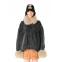 MOD-WAVE-MOVEMENT-Μπουφάν-MWM-WOMEN-TEDDY-FUR-DENIM-JACKET---BLACK