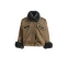 MOD-WAVE-MOVEMENT-Μπουφάν-MWM-WOMEN-TEDDY-CANVAS-PATCHES-FUR-JACKET---BROWN